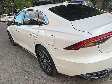 gra: Hyundai Grandeur: 2023 г., 3 л, Газ, Седан — 3