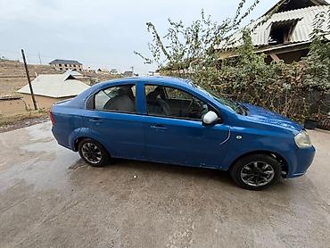 dewo tico: Chevrolet Aveo: 2009 г., 1.2 л, Механика, Бензин, Седан — 4