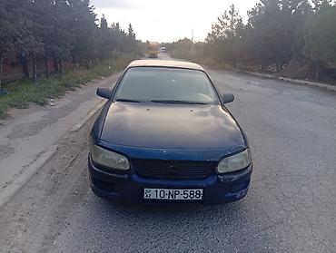 chevrolet aveo radiator: Opel Omega: 2 l | 1997 il 200000 km Sedan — 5