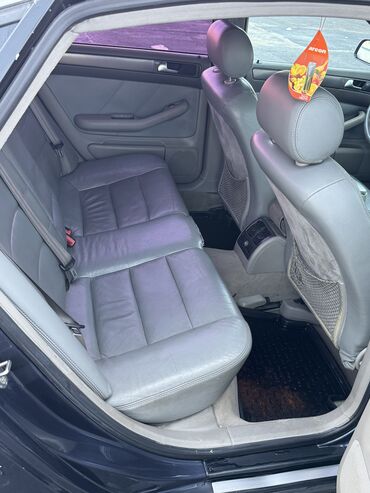 Audi: Audi A6: 2001 г., 2.4 л, Автомат, Бензин, Седан — 9