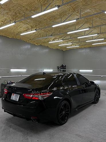 Toyota: Toyota Camry: 2019 г., 2.5 л, Автомат, Бензин, Седан — 4