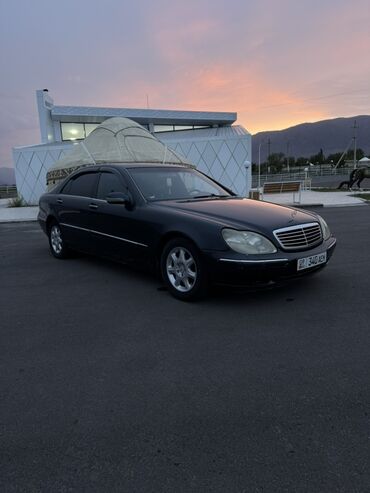 передний бампер опель вектра б: Mercedes-Benz S-Class: 2000 г., 5 л, Автомат, Газ, Седан