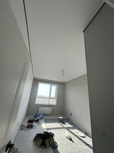 Потолочные работы: Монтаж потолков | Багет Больше 6 лет опыта at lalafo.kg — 16 Потолочные работы: Монтаж потолков | Багет Больше 6 лет опыта — 16