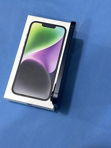 Apple iPhone: IPhone 14, 128 GB, Midnight, Face ID — 9