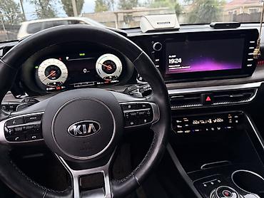 к5 желтый: Kia K5: 2020 г., 2 л, Автомат, Гибрид, Седан — 6