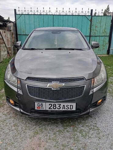 мотор m50: Chevrolet Cruze: 2011 г., 1.6 л, Механика, Бензин, Седан