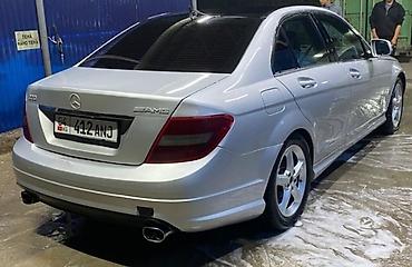 ауди а6 с: Mercedes-Benz S-class AMG: 2009 г., 2.2 л, Автомат, Дизель, Седан — 4