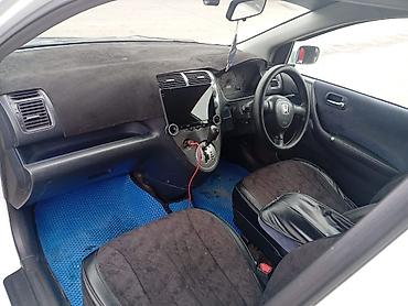 civic honda: Honda Civic: 2002 г., 1.7 л, Вариатор, Бензин, Хэтчбэк — 5