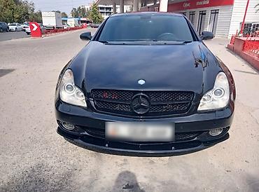купить сурф: Mercedes-Benz CLS-Class: 2009 г., 3.5 л, Автомат, Бензин, Купе — 1