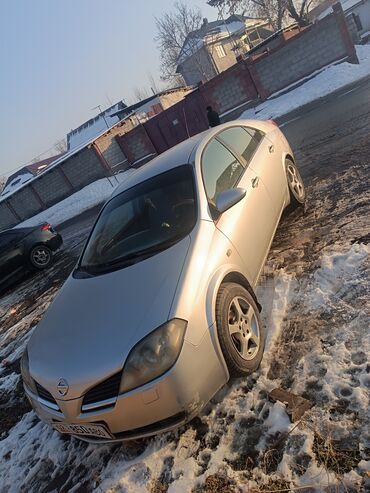 ниссан примера р11 на обмен: Nissan Primera: 2003 г., 2 л, Механика, Бензин, Седан