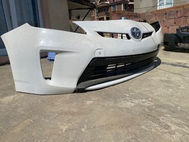 Зеркала: Передний, Toyota 30 KUZA, 2015 г., Платная доставка