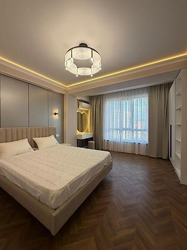 60: 2 комнаты, 53 м², Нижний Джал (Джал-23) Элитка, 15 этаж, Дизайнерский ремонт — 2