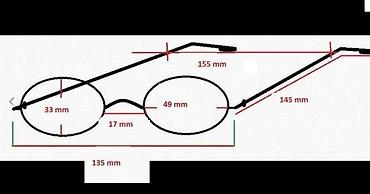 Naočare: Celine Dion poluram/ semi rimless za naočare. Luxury, prefinjene i — 9