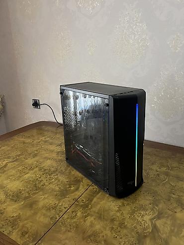 Masaüstü kompüterlər və iş stansiyaları: Sistem bloku parametler Case:aigo rgb duyme ile rengleri deyismek olur -da lalafo.az — 3 Masaüstü kompüterlər və iş stansiyaları: Sistem bloku parametler Case:aigo rgb duyme ile rengleri deyismek olur — 3