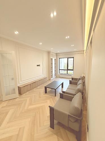Продажа квартир: 2 комнаты, 79 м², Элитка, 7 этаж, Дизайнерский ремонт — 5