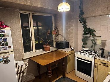 Продажа квартир: 1 комната, 35 м², ул. Московская / Манаса (Белинка) Индивидуалка, 5 этаж, Требуется ремонт — 7