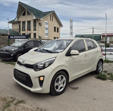 Kia: Kia Morning: 2018 г., 1 л, Типтроник, Бензин, Хэтчбэк