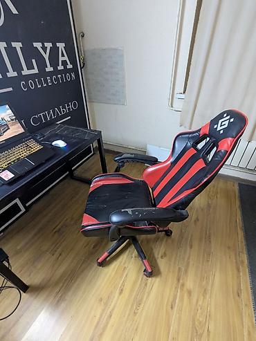 Офисный стол, Б/у, Регулируемый, Прямоугольный, Дерево, Самовывоз
