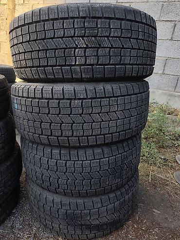 Шина зимняя 225/45 R17 4шт