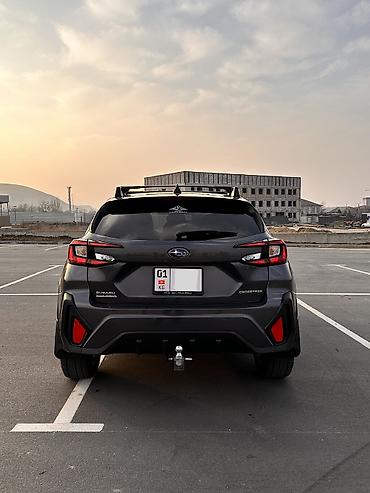 субару крострек: Subaru Crosstrek: 2023 г., 2.5 л, Вариатор, Кроссовер — 6