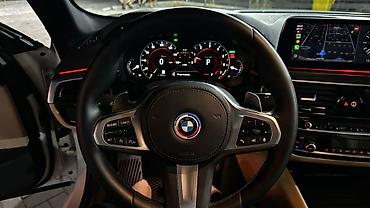 e34 4 4: BMW 5 series: 2019 г., 2 л, Автомат, Бензин, Седан — 3