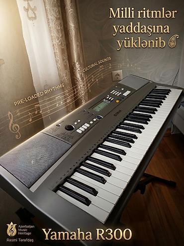 Sintezatorlar: Sintezator, Yamaha, İşlənmiş, Ünvandan götürmə — 1