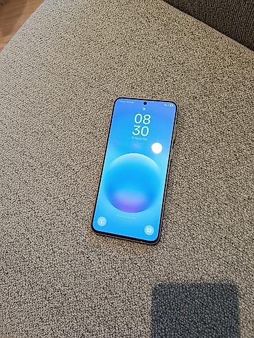 samsung tab s7 plus: Samsung Galaxy A56 5G, 256 GB, rəng - Boz — 3