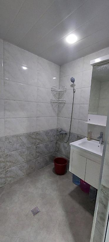 kreditle evlerin satisi: 3 otaqlı, Yeni tikili, 43 kv. m — 9