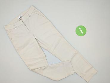 second hand pszczyna: Reserved, Spodnie materiałowe damskie, rozmiar 2XS — 2