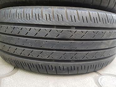 turan: Шины 205 / 55 / R 17, Лето, Б/у, Комплект, Легковые, Япония, Bridgestone — 5