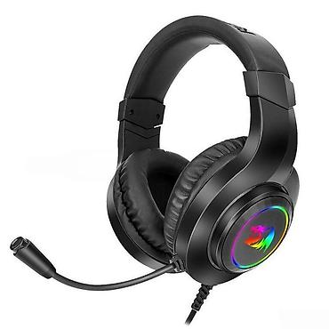 Audio: H260RGB (REDDRAGON Headset H260RGB)H260RGB (REDDRAGON Headset) 🔹 — 1
