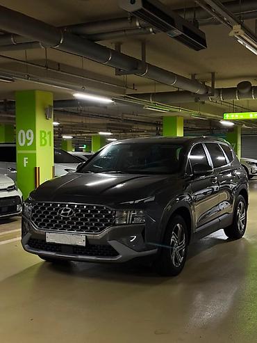 byd 2: Hyundai Santa Fe: 2022 г., 2.5 л, Автомат, Бензин, Кроссовер — 2