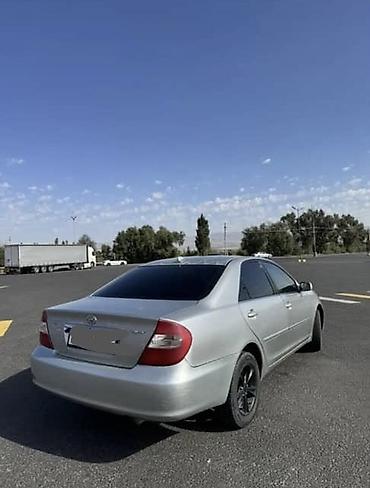 Toyota: Toyota Camry: 2003 г., Автомат, Газ, Седан — 4