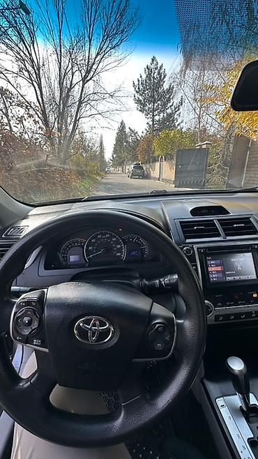 Toyota: Toyota Camry: 2014 г., 2.5 л, Автомат, Бензин, Седан — 7