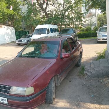 чип ключ для автомобиля цена: Opel Vectra: 1993 г., 1.8 л, Механика, Бензин