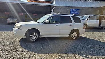 форестер sg5: Subaru Forester: 2005 г., 2 л, Автомат, Газ, Универсал — 3