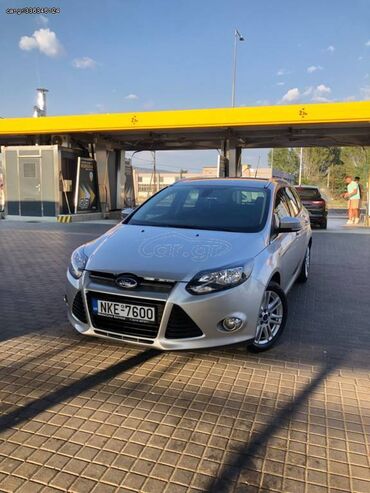 Ford: Ford Focus: 1.6 l. | 2014 έ. 197000 km. Πολυμορφικό — 2
