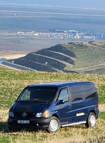 Mercedes-Benz: Mercedes-Benz Vito: 2.2 l | 1999 il Van/Minivan