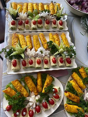 Выездные банкеты: Выездные банкеты | Повара | Аренда посуды — 27