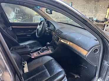 реснички е39: BMW 5 series: 2000 г., Автомат, Бензин, Универсал — 4