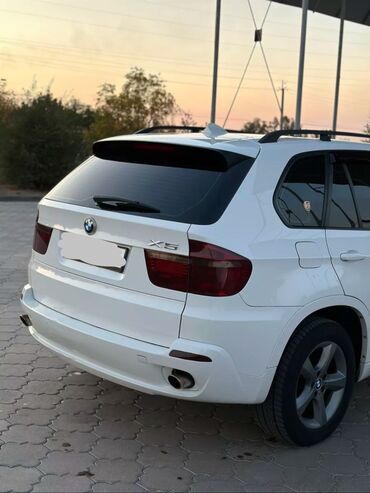 BMW: BMW X5: 2008 г., 3 л, Робот, Бензин, Кроссовер
