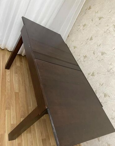 стол компьютерный складной трансформер: Гостиный стол, Новый, Раскладной, MDF, Прямоугольный стол