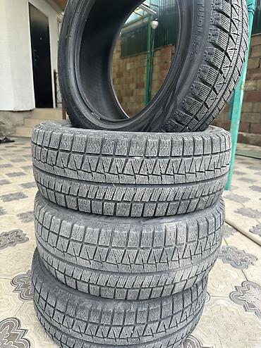 bridgestone blizzak: Зимние шины Bridgestone Blizzak, комплект из 4 шт. - Размер: 205/55 — 5