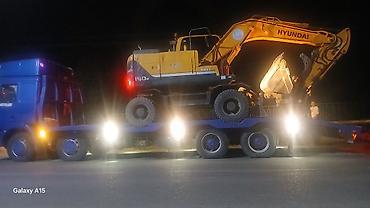 Экскаватор, Hyundai, 2014 г., Колесный
