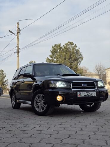 Subaru: Subaru Forester: 2002 г., 2 л, Автомат, Газ, Хэтчбэк