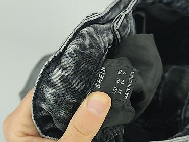 pan jans: Shein, Jeansy damskie, rozmiar XS — 5