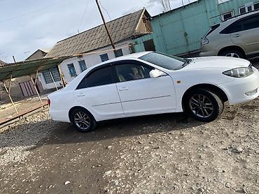 Toyota: Toyota Camry: 2004 г., 2.4 л, Автомат, Бензин, Седан — 7