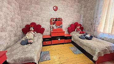Uşaq/yeniyetmə otağı üçün tam mebel dəsti Komplekt tərkibi: - 2 ədəd lalafo.az -da Uşaq/yeniyetmə otağı üçün tam mebel dəsti Komplekt tərkibi: - 2 ədəd