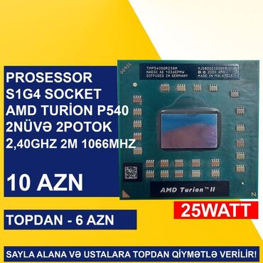 Prosessorlar: Prosessor Intel Core i3 Notebook üçün Prosessorlar, İşlənmiş — 11