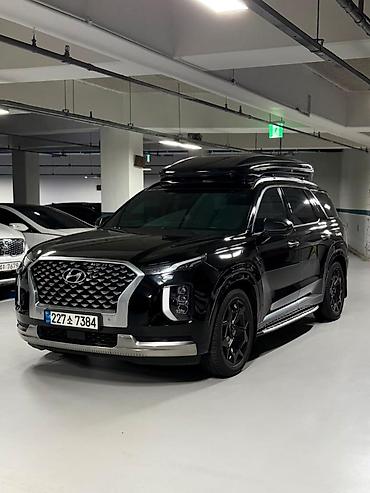 Hyundai Palisade: 2021 г., Дизель, Кроссовер